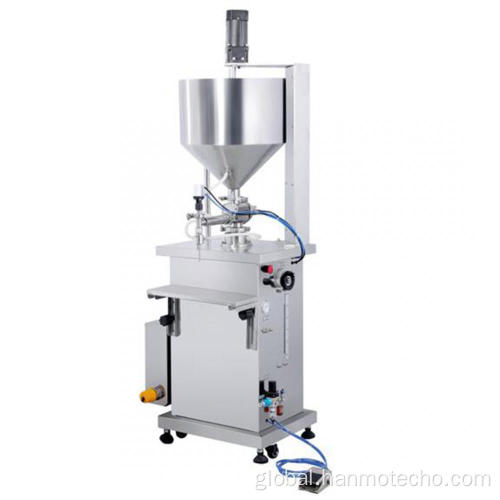 Automatic Beverage Filling Machine Line Semi-automatic Weighing Filling Machine Supplier